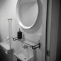 最近の家族事情とトイレの鏡