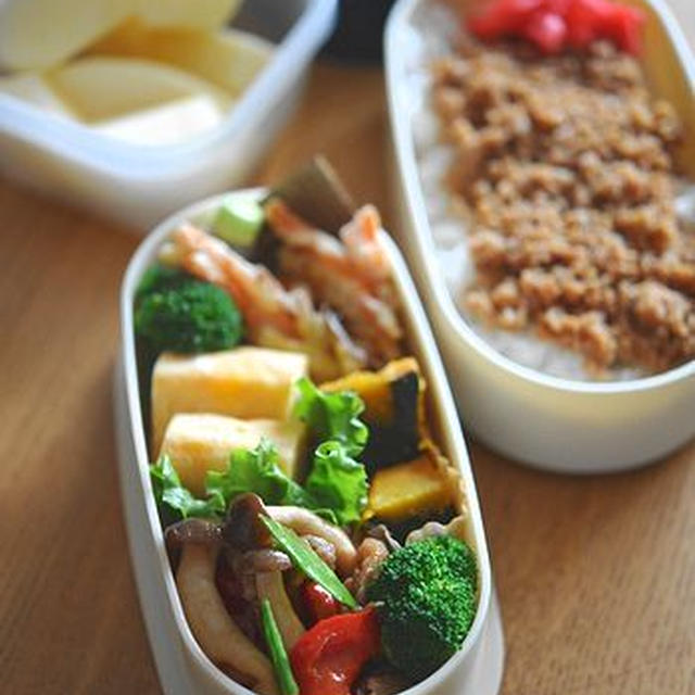 部活弁当