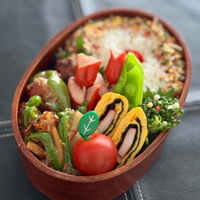 本日のお弁当