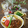 大成功のシーフードカレー