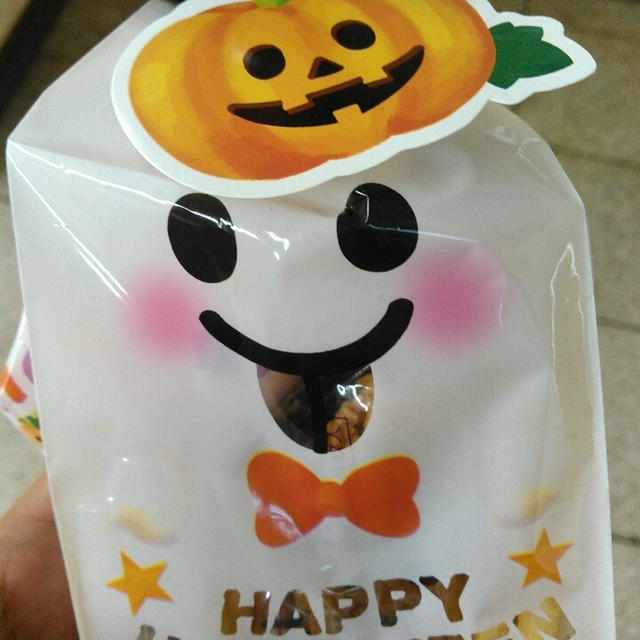 あらあら、お菓子が集合中(笑)