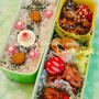 女子高生のお弁当（まぁ、デコ弁系？おかず作り方付き）