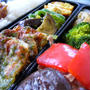 豚肉と野菜の蒸し煮弁当～☆