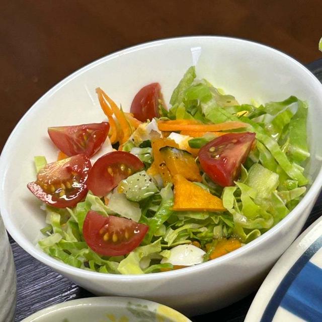 6.15 【お家ごはん・朝】スパイシーライスfather'sday❣️