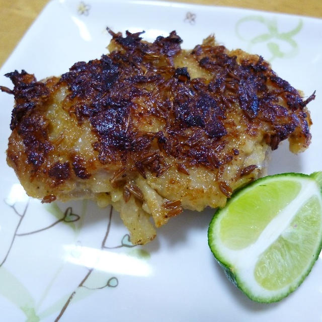 タンドリーチキン♪