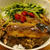茅乃舎の煎り酒でいわしの蒲焼き丼