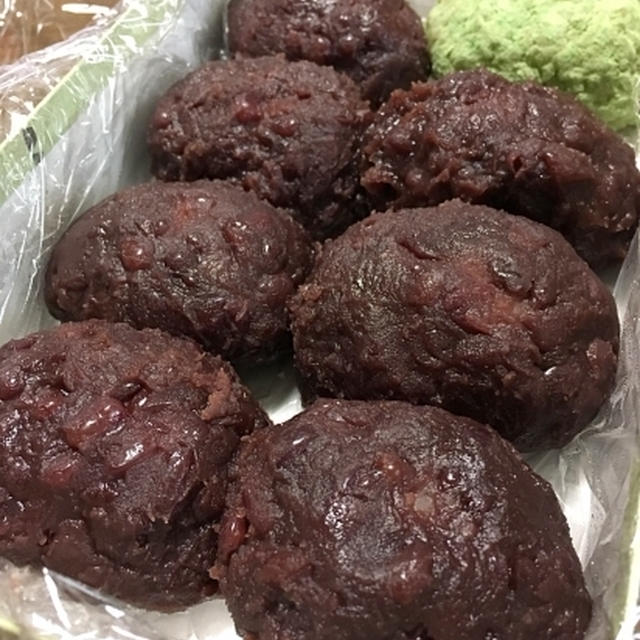 ぼたもち♪♪つくって☆大根の煮物