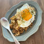 冷凍室に余ったもので作る！美味しいごはん