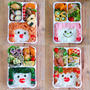 三つ編み弁当