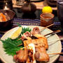 お家でネギマ＆3種の串焼き