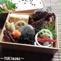 鯖のソテー（プルーンとドライトマトの辛旨ソース）～パパのお弁当～ by YUKImamaさん