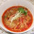 ２種のカップ麺のトマトラーメン♪