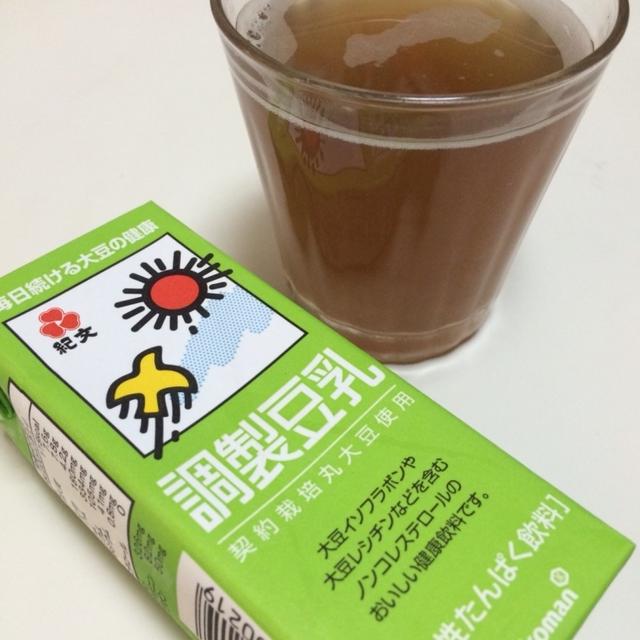 豆乳ダイエット…検証スタート！