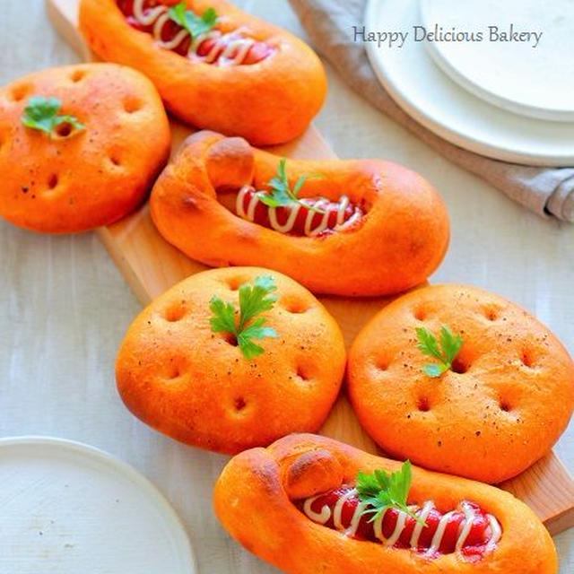 厚焼きトマトフォカッチャをアレンジ！