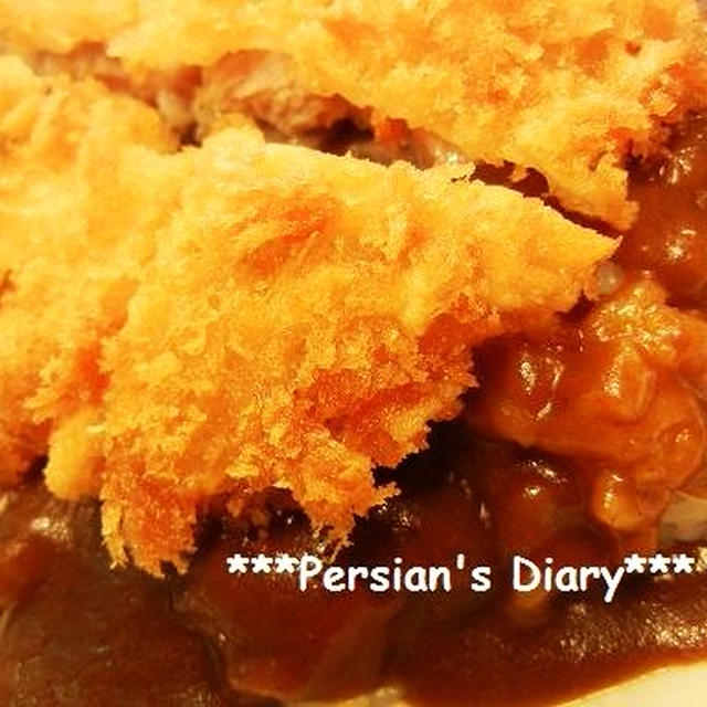 揚げたてカツが美味しい！『onion』のポークカツカレー☆～新宿区高田馬場～