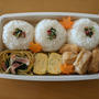 今日のお弁当　第1676号　〜鶏の生姜焼き〜