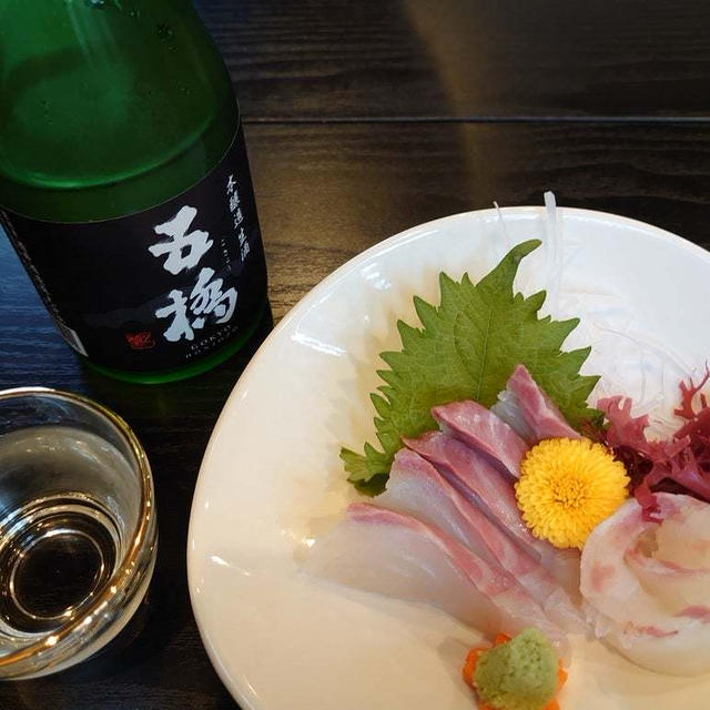 居酒屋　やじおで義父祥月命日を偲ぶ