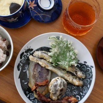 一日遅れの端午の節句