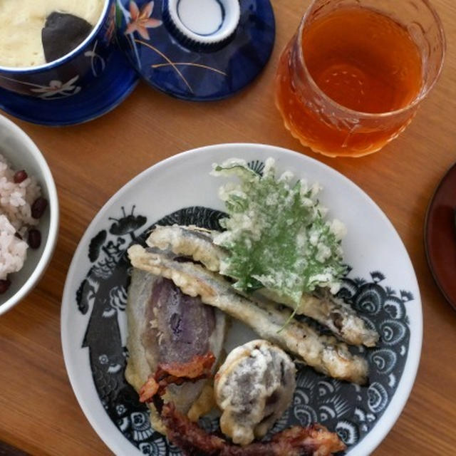 一日遅れの端午の節句