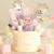 女の子のお誕生日プレゼントに文房具ブーケの作り方
