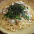 納豆パスタ