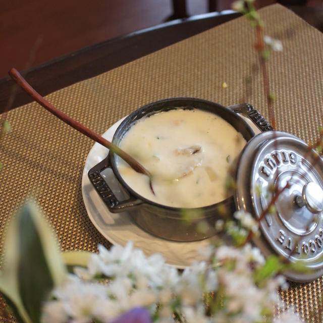 おニューな和食器でKorean Night!～サムギョプサル、チャプチェ、チヂミ～と　ランチ会♪