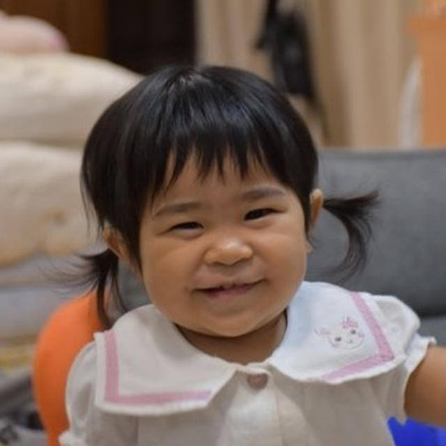 姪っ子たちがやってきた！！～あかりん　お家編～