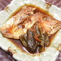ひとつの鍋でふたつの料理☆イトヨリの煮付けと鯖(サバ)の味噌煮（レシピ付）