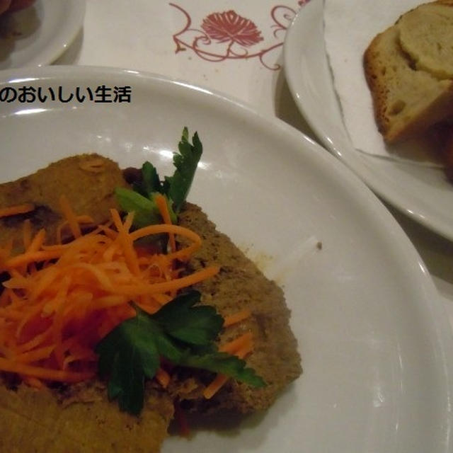 ワインを楽しむエノテカランチ クル・ディ・サック とキオストロ・デル・ブラマンテ