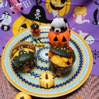 ハロウィンといえば・・・