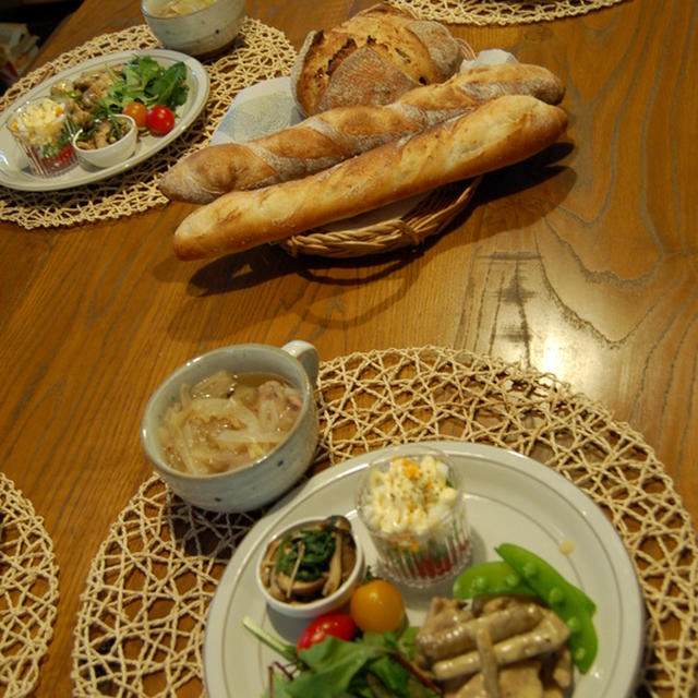 おうちランチ☆