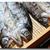 山女と岩魚の自家製 干物 ........ 一夜干しも旨いが天日干しも最高 ！
