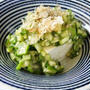 緑の野菜でパワーアップ♪