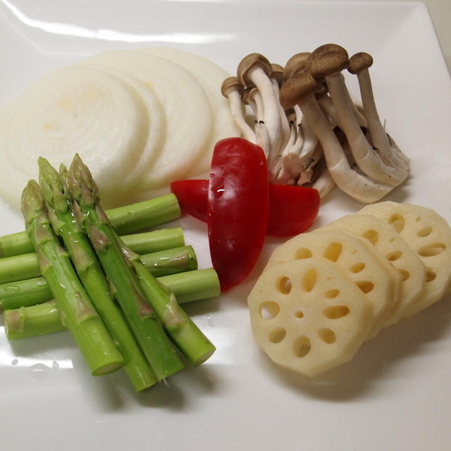 タレ漬け焼肉