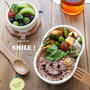ＳＭＩＬＥ♪お赤飯のお弁当。