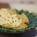【recipe】フムスチーズ／スパイスカレーはアートです