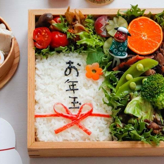 今年一発目！旦那に持たせる嫌がらせ弁当