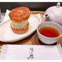 「治一郎カフェ」東京駅限定☆クイニーアマンプレート@エキュート東京店