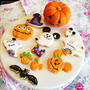 ハロウィンアイシング部