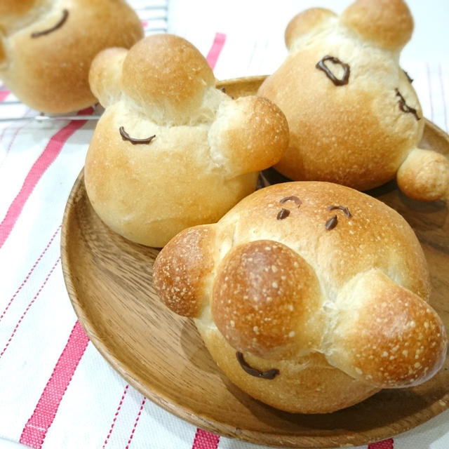 ＊アンパンマンパン＊