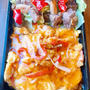 カニ玉弁当です！！