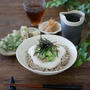 無性に食べたくなるネバネバ蕎麦