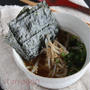 包丁を使わず5分で完成♪糖質オフレシピ「ラーメン風もやしスープ」