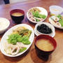 木曜日♪晩ご飯。