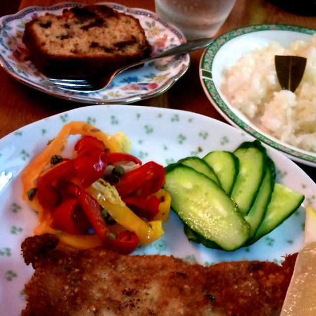 イタリアンポークカツレツ ～ Italian Pork Cutlet