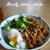 豚そぼろ丼
