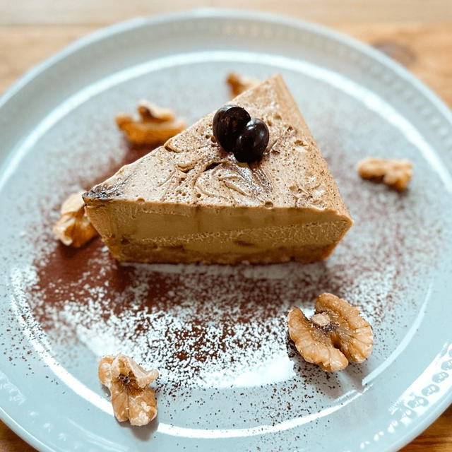 95℃ コーヒー風味のニューヨークチーズケーキ