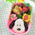 キャラ弁日記☆♪ダーリン ダリーン 横顔はもうあきた～こっち向いて～ぇ～へ～へぃ♪…弁当
