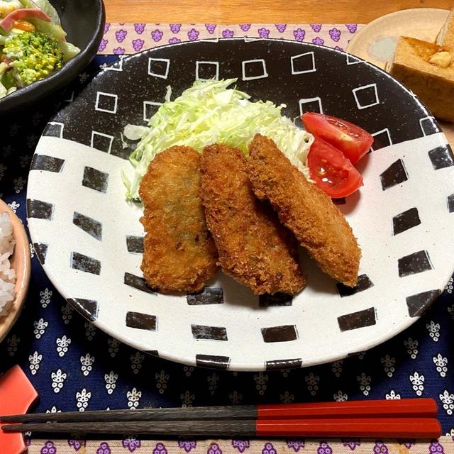 なんで？返却不要の返品（笑）＆鯵フライ