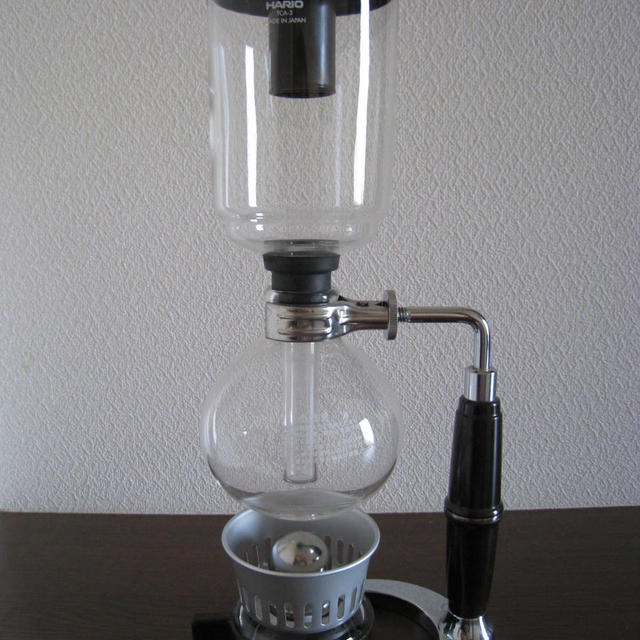 １００均グッズでコーヒーブレイク